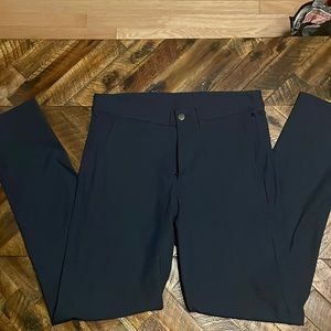 Commission Pant Slim Navy Blue